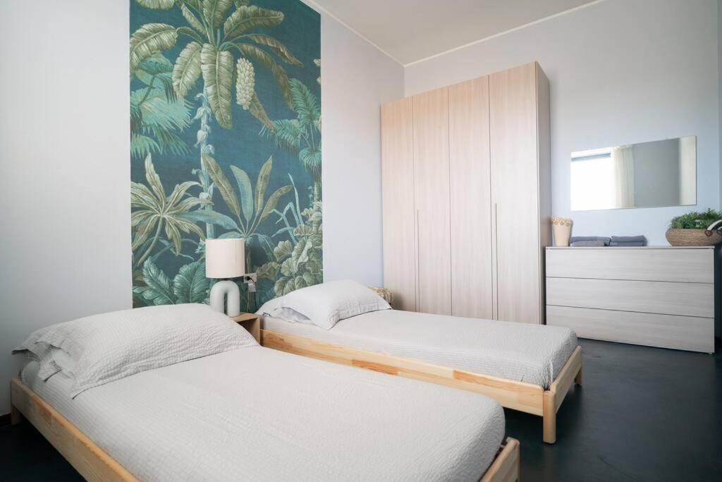 Casa Lya E Seve Lägenhet Bergamo Exteriör bild