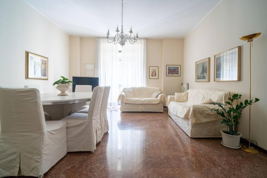 Casa Lya E Seve Lägenhet Bergamo Exteriör bild