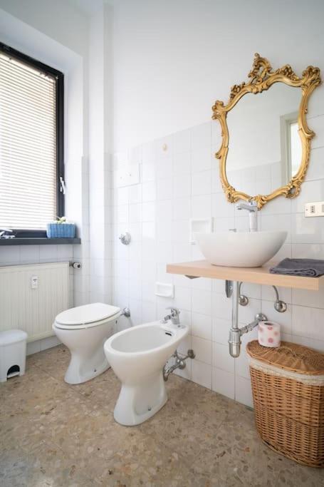 Casa Lya E Seve Lägenhet Bergamo Exteriör bild