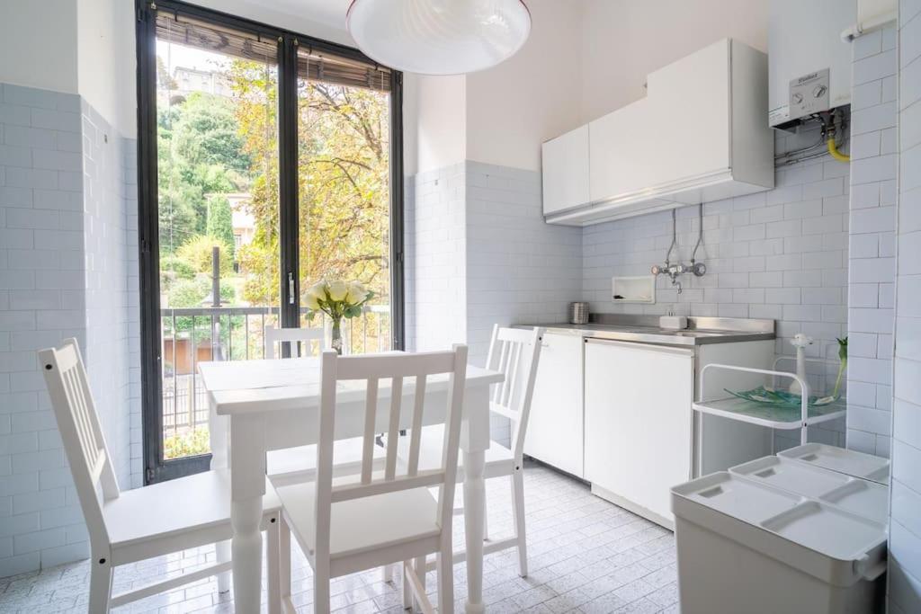 Casa Lya E Seve Lägenhet Bergamo Exteriör bild