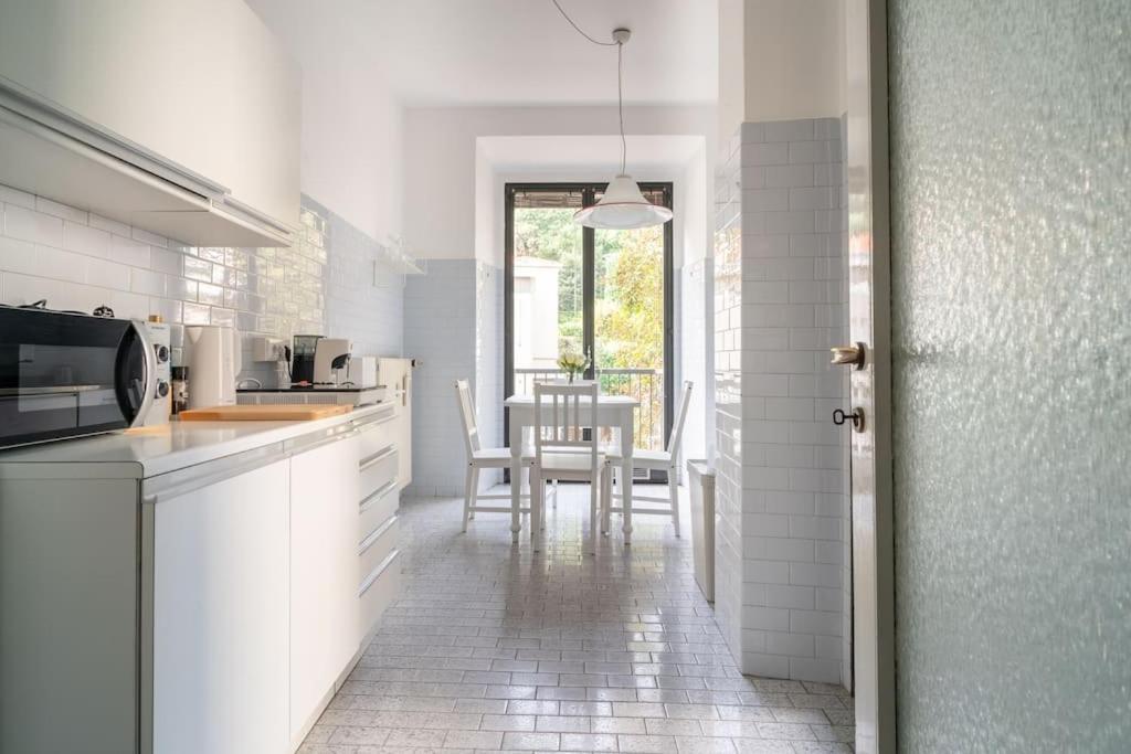 Casa Lya E Seve Lägenhet Bergamo Exteriör bild