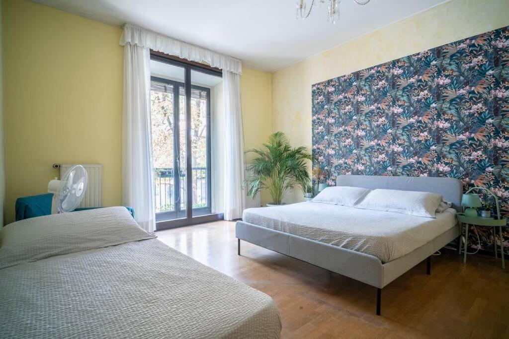 Casa Lya E Seve Lägenhet Bergamo Exteriör bild