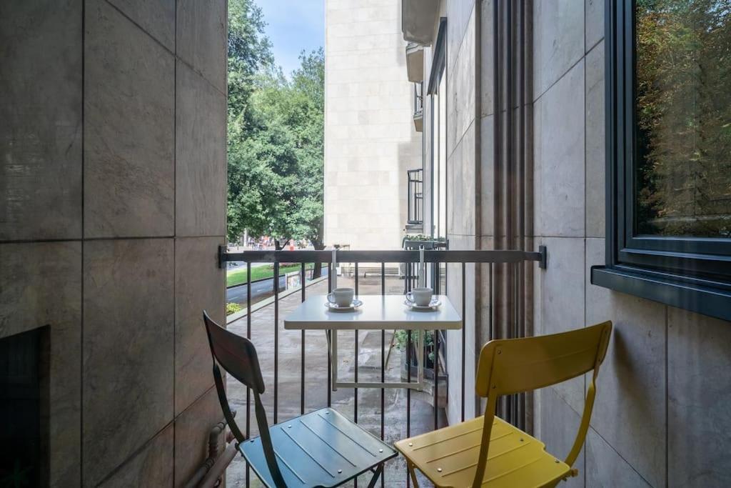 Casa Lya E Seve Lägenhet Bergamo Exteriör bild