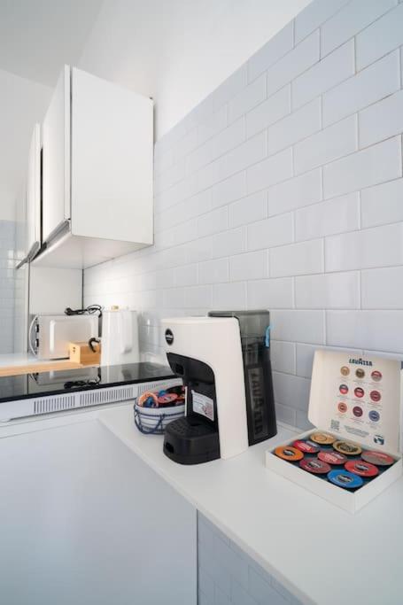 Casa Lya E Seve Lägenhet Bergamo Exteriör bild
