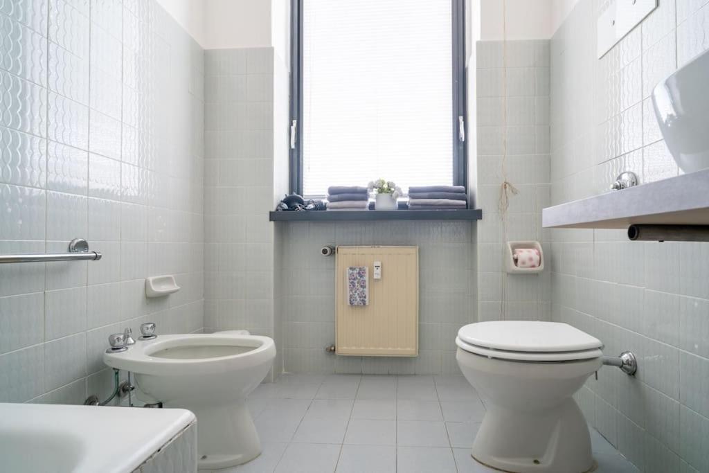 Casa Lya E Seve Lägenhet Bergamo Exteriör bild