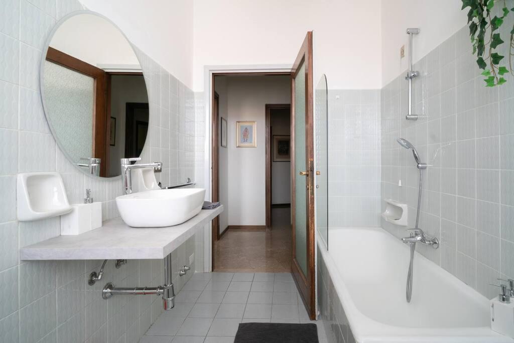 Casa Lya E Seve Lägenhet Bergamo Exteriör bild