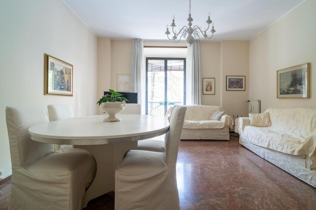 Casa Lya E Seve Lägenhet Bergamo Exteriör bild