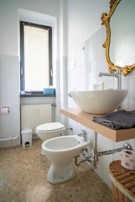Casa Lya E Seve Lägenhet Bergamo Exteriör bild