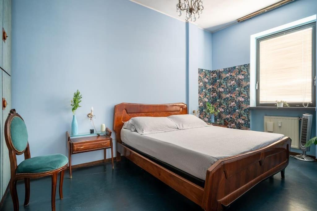 Casa Lya E Seve Lägenhet Bergamo Exteriör bild