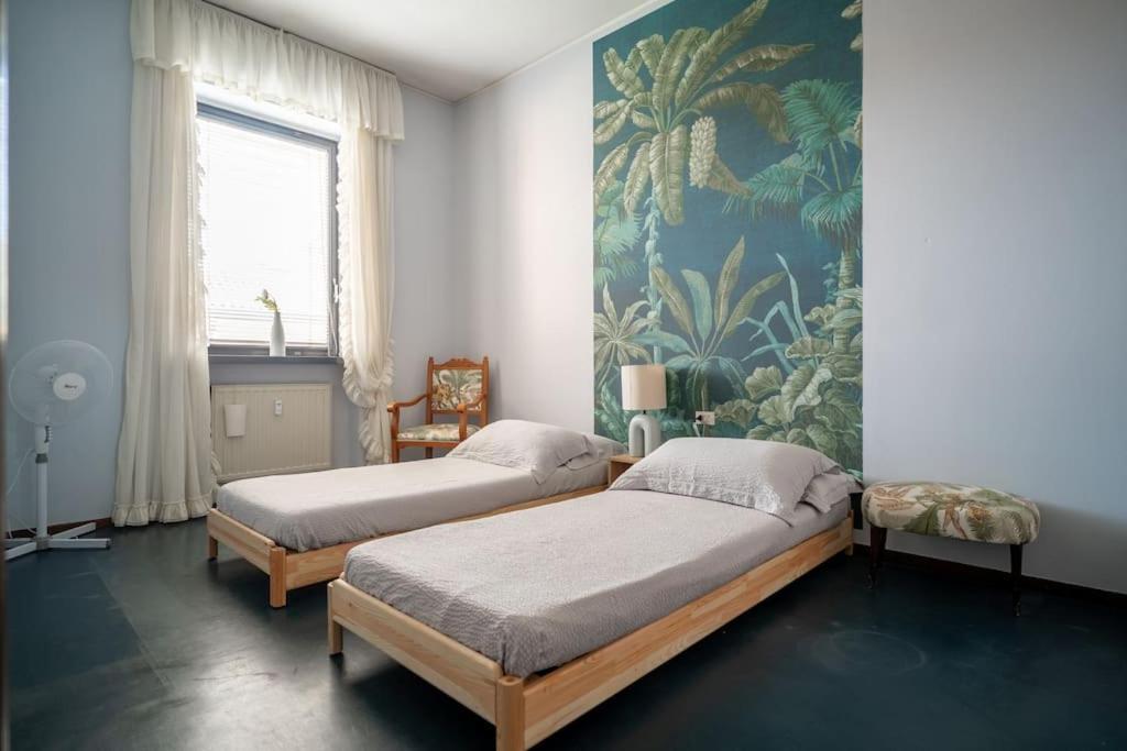 Casa Lya E Seve Lägenhet Bergamo Exteriör bild