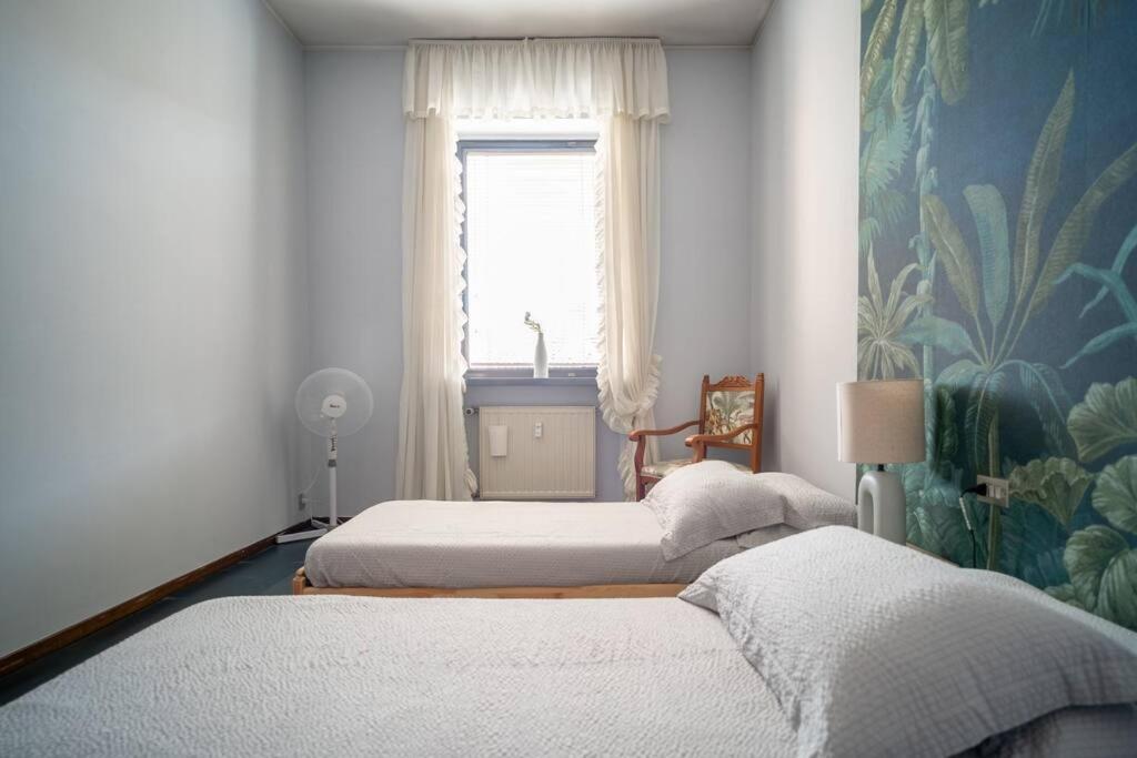 Casa Lya E Seve Lägenhet Bergamo Exteriör bild